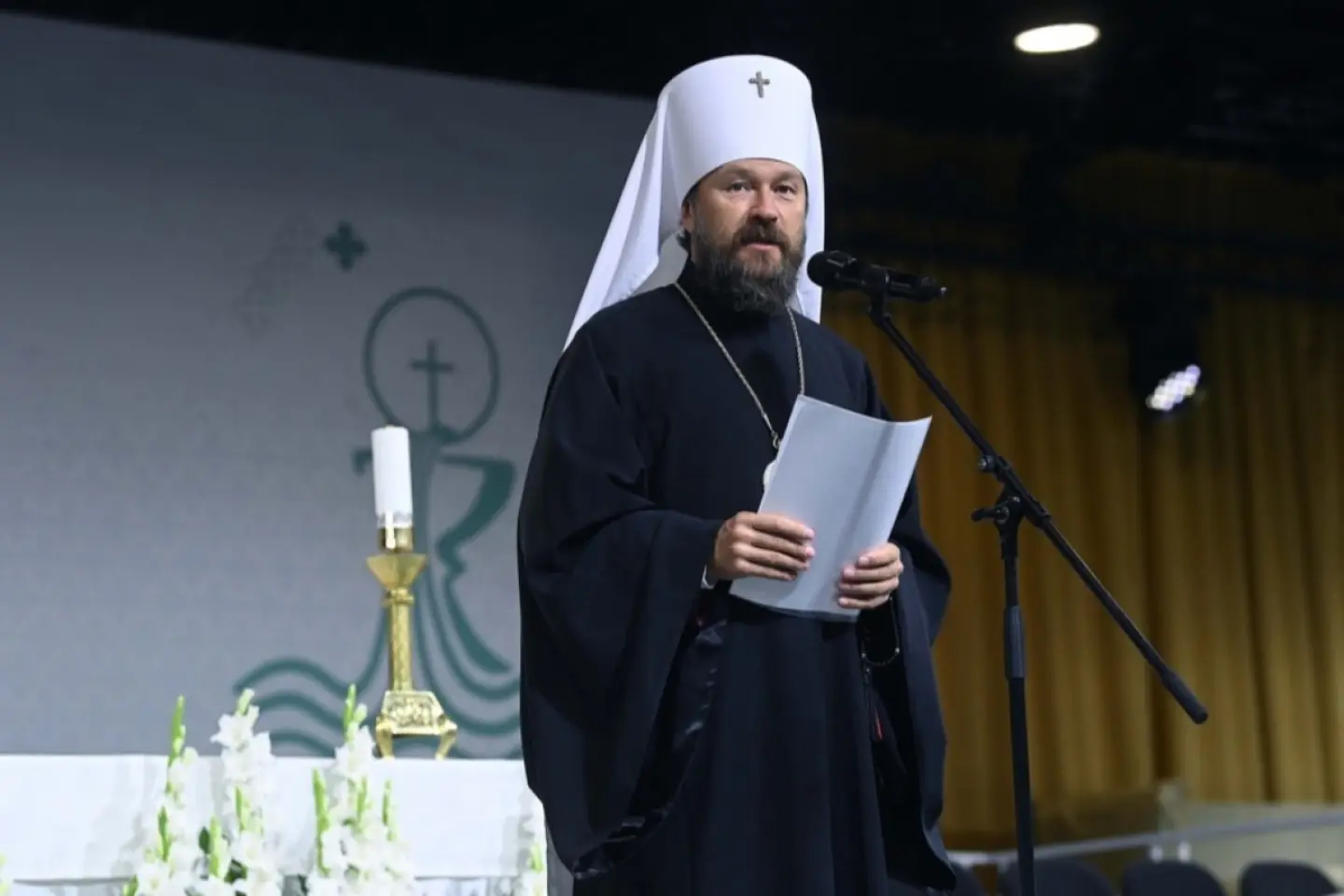 Demnitar ortodox rus, cândva influent la Moscova, suspectat de posesie de droguri în Cehia
