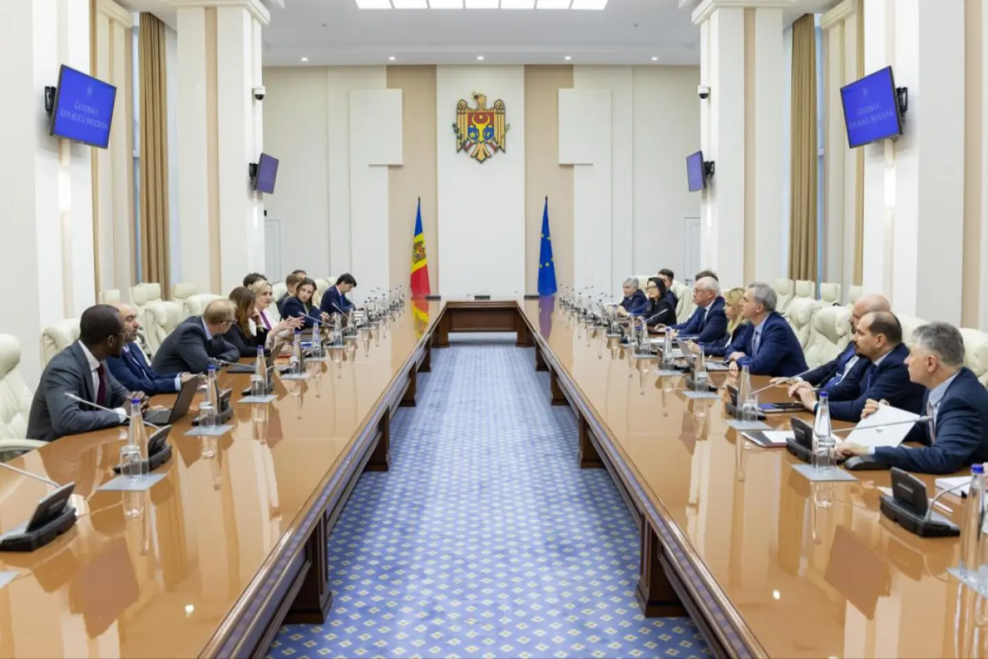 Republica Moldova: de ce depinde creşterea economică în următorii ani? 