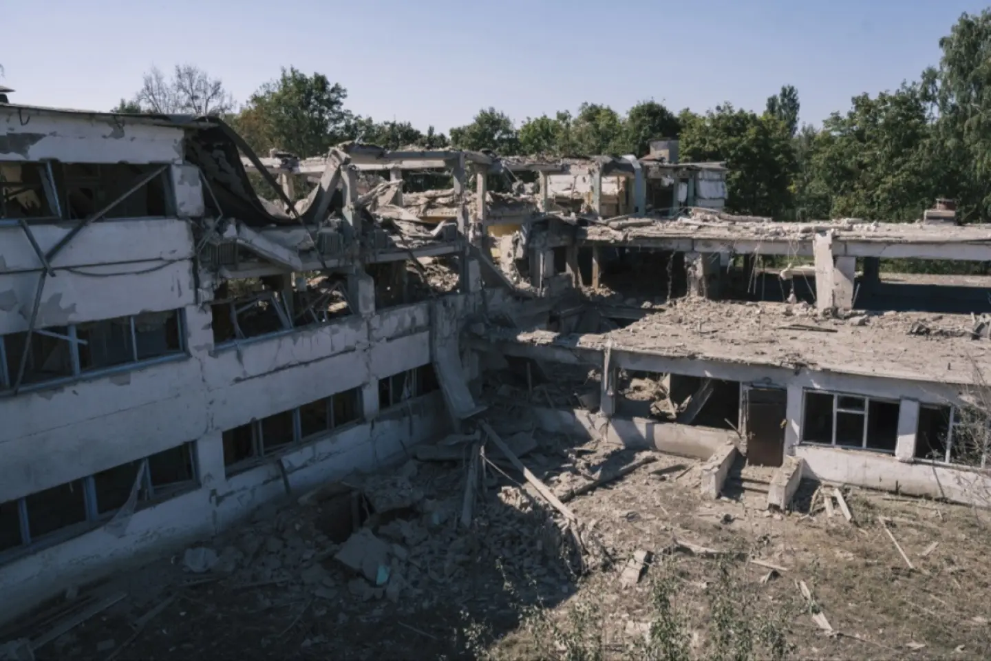Armata rusă ar fi ocupat încă două sate ucrainene