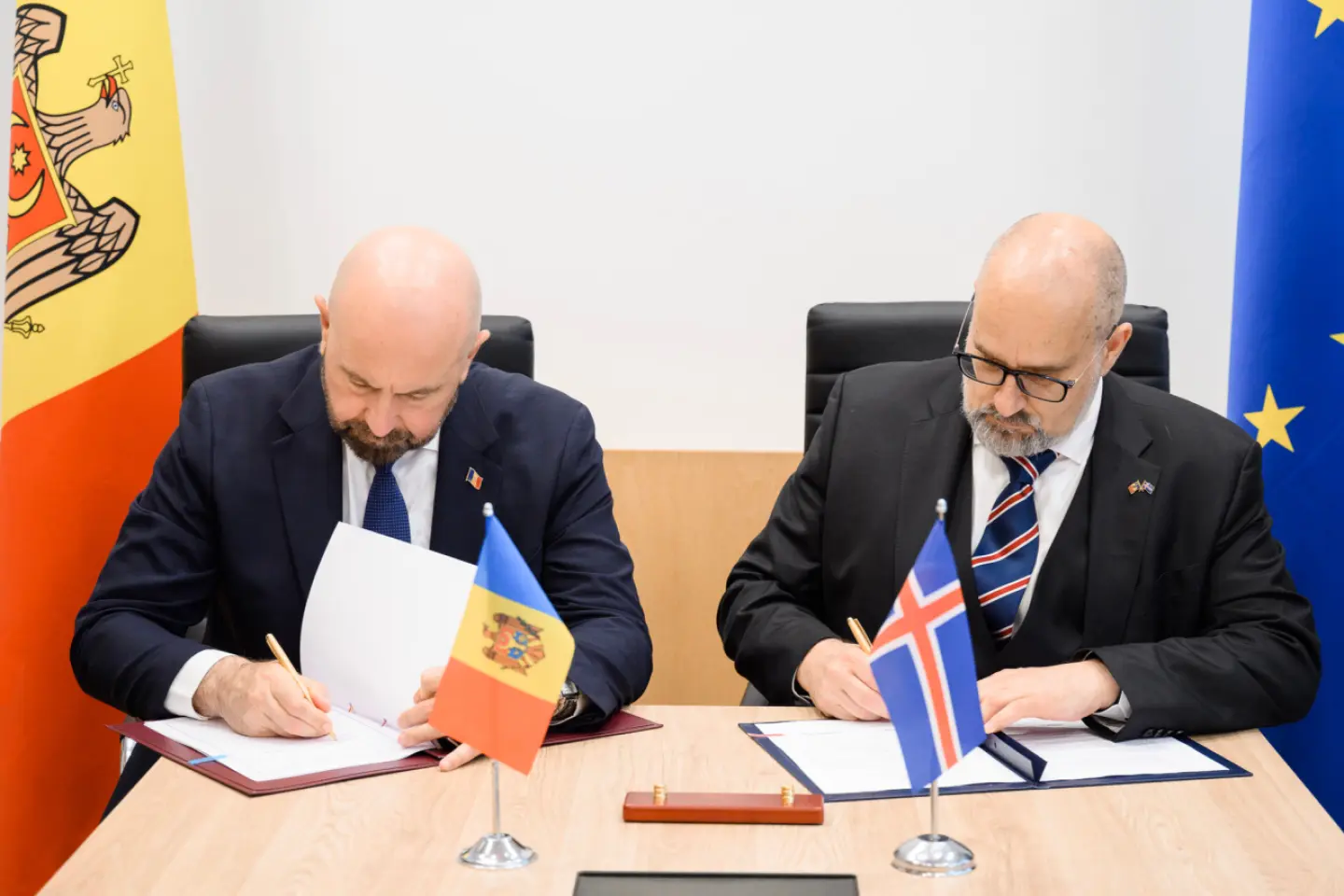 Curse aeriene directe între Chișinău și Reykjavik