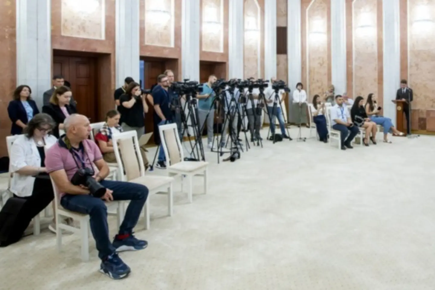 Proiectul noii Legi privind mass-media, avizat de Guvern
