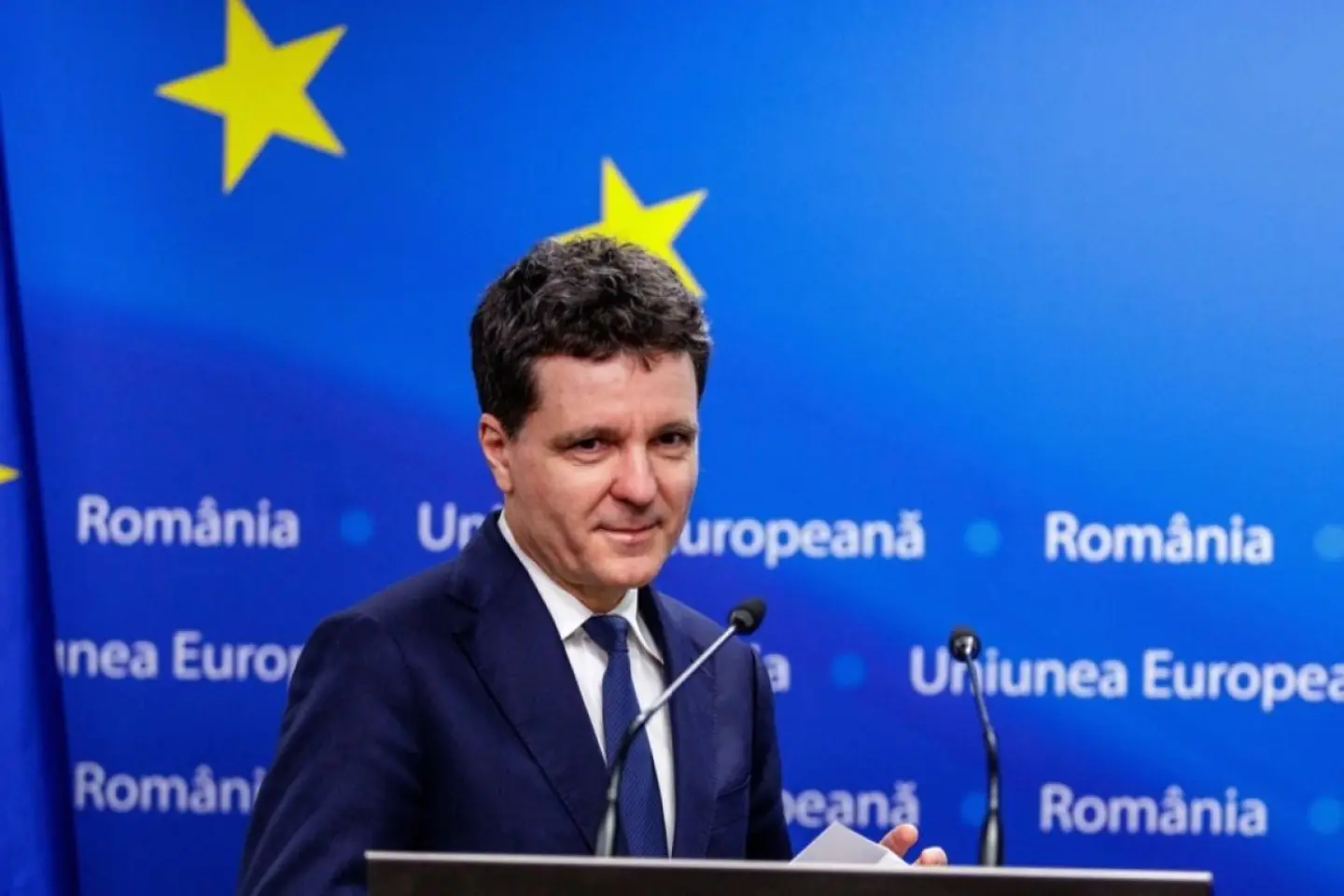 Patru etnici români din Ucraina, decoraţi de preşedintele Nicuşor Dan