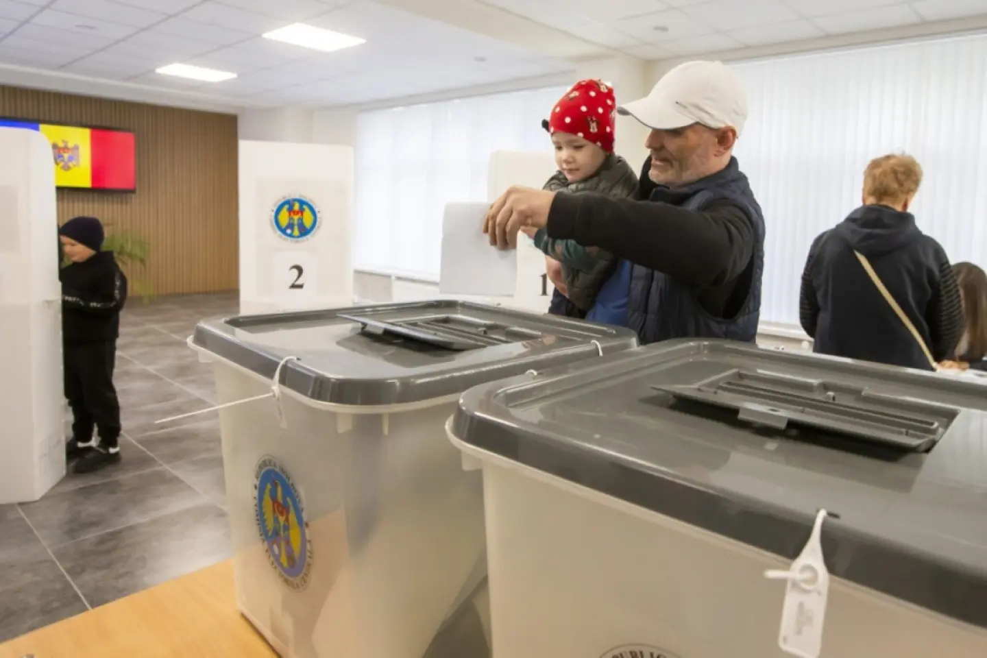 Alegeri la Orhei, Taraclia și Ruseștii Noi