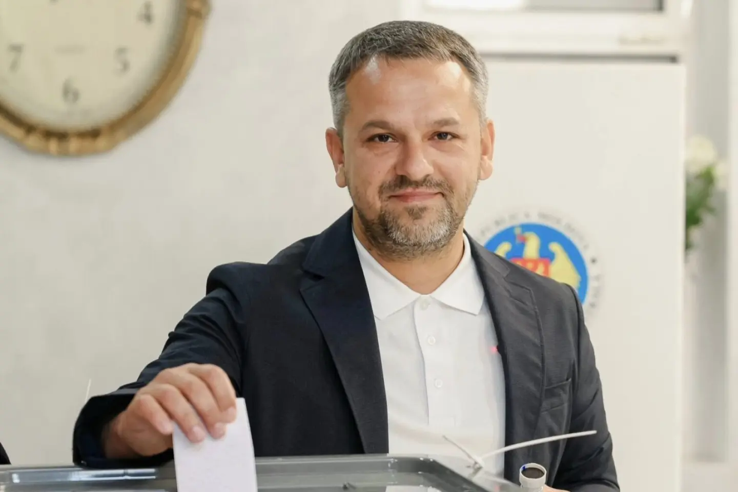 Ramiz Ansarov, ales primar la Orhei