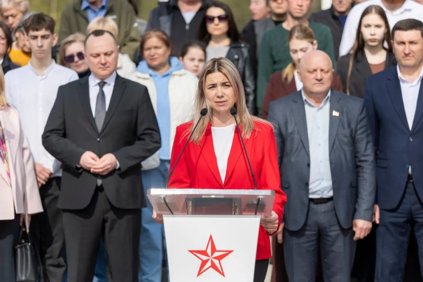 Ecaterina Iacobceac, aleasă primar al orașului Taraclia