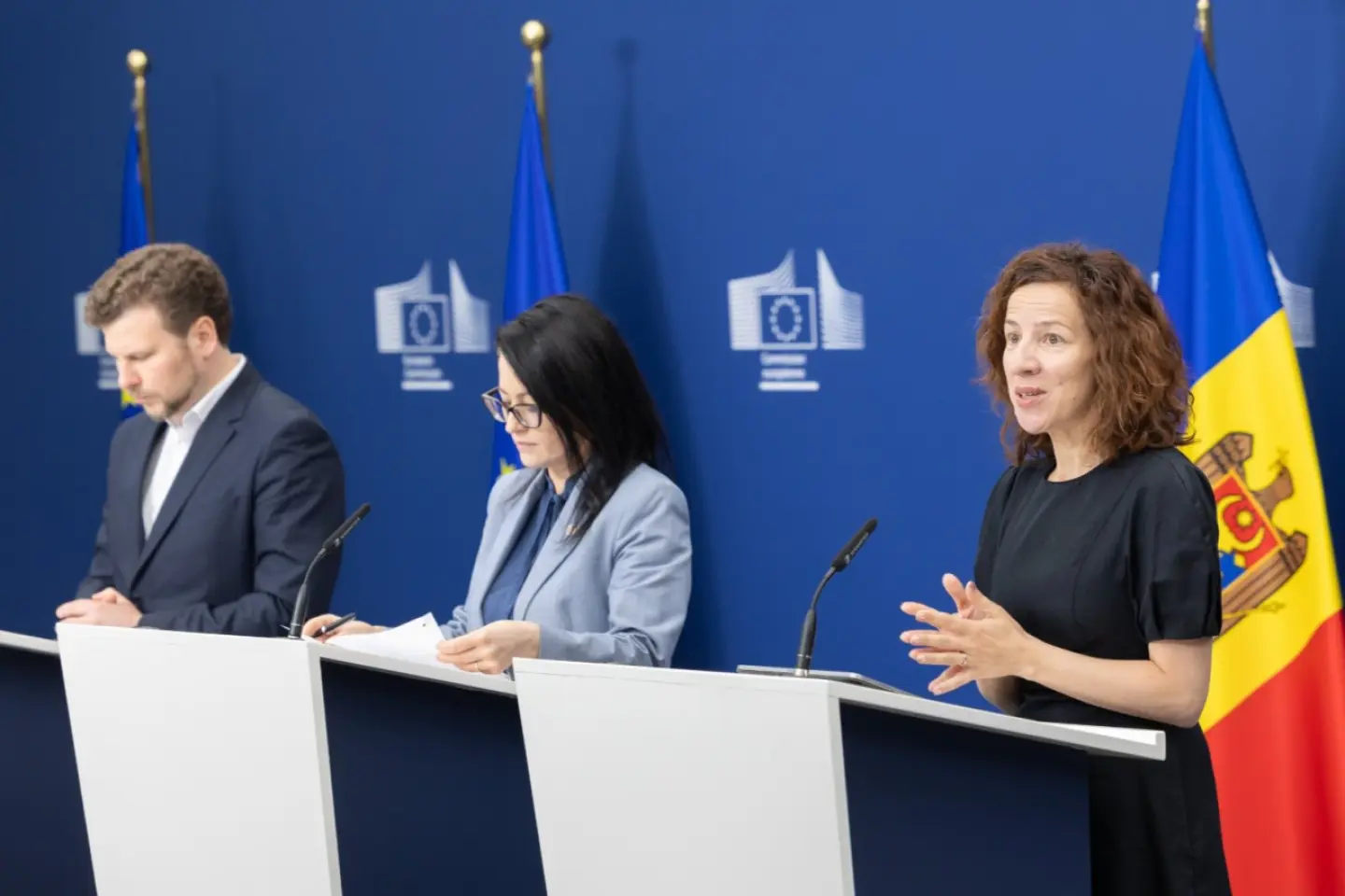 Republica Moldova va beneficia de noi fonduri europene pentru educație și politici sociale