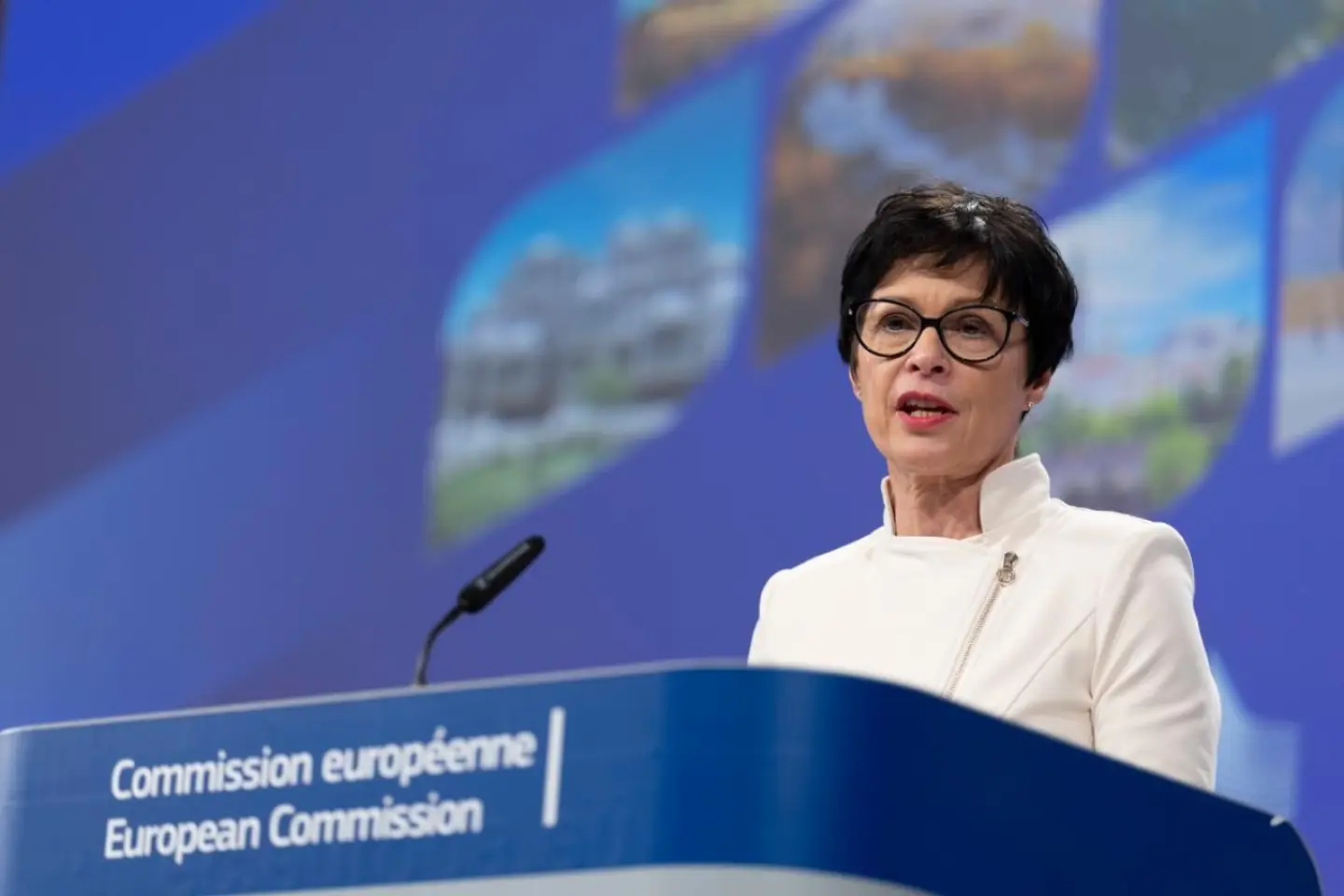 Comisara europeană pentru extindere, Marta Kos, vine într-o vizită de trei zile în  R. Moldova.