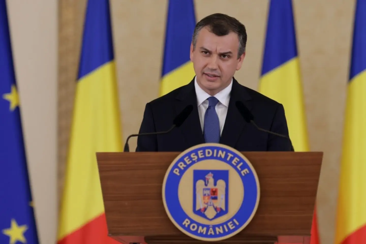 Basarabeanul Eugen Tomac a fost desemnat de președintele României, Nicușor Dan, să formeze un nou guvern