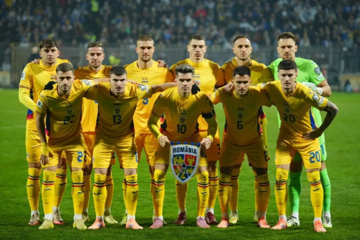 Meci amical de fotbal România – Țara Galilor