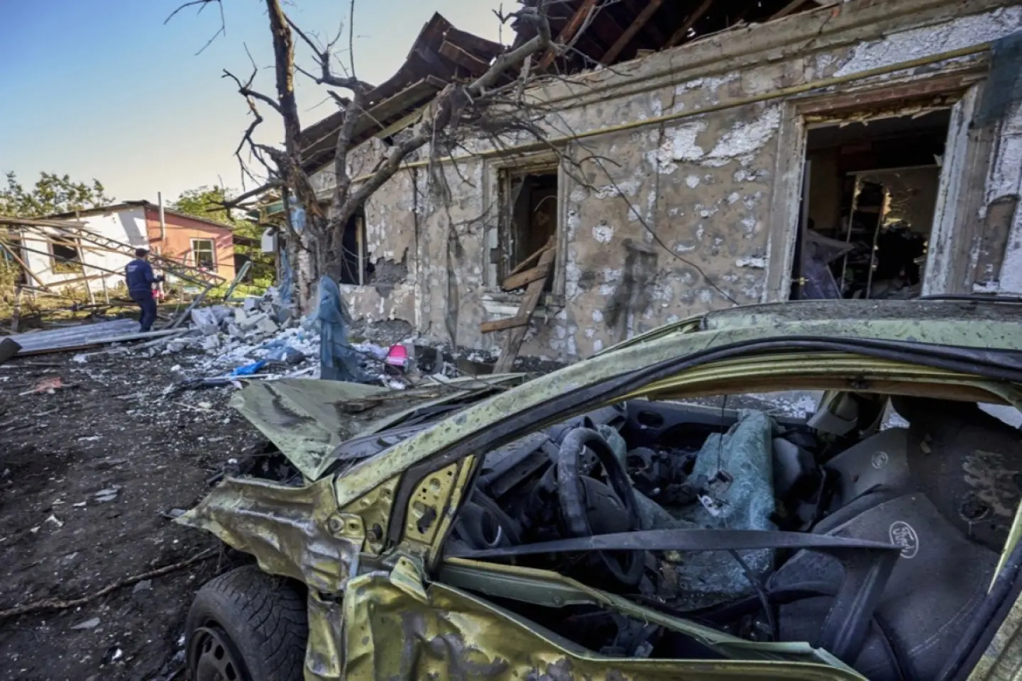 Armata rusă susține că a ocupat încă o așezare ucraineană