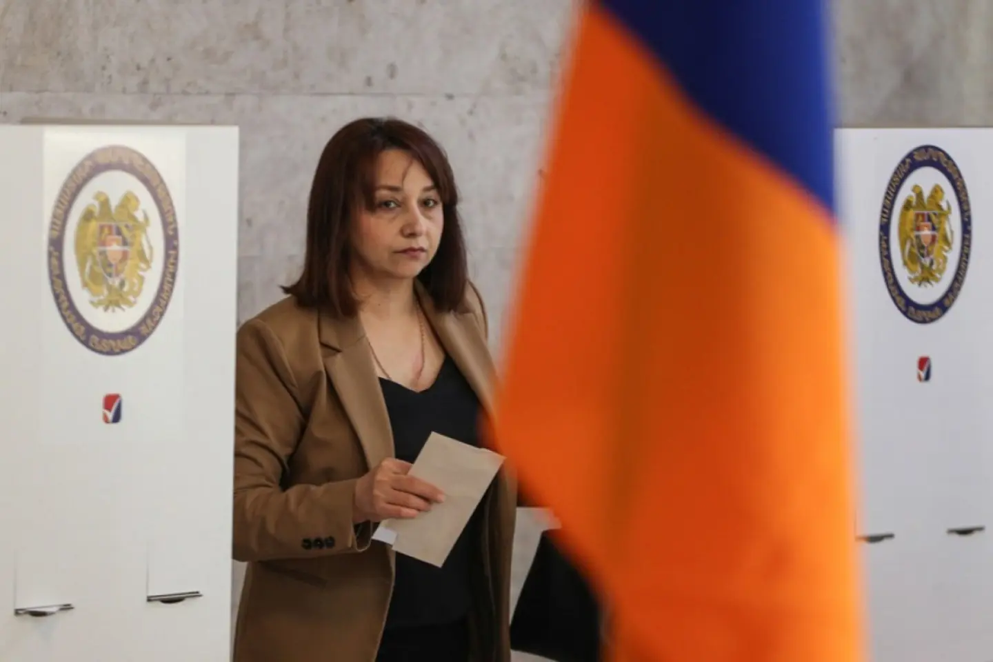 Scrutin parlamentar în Armenia