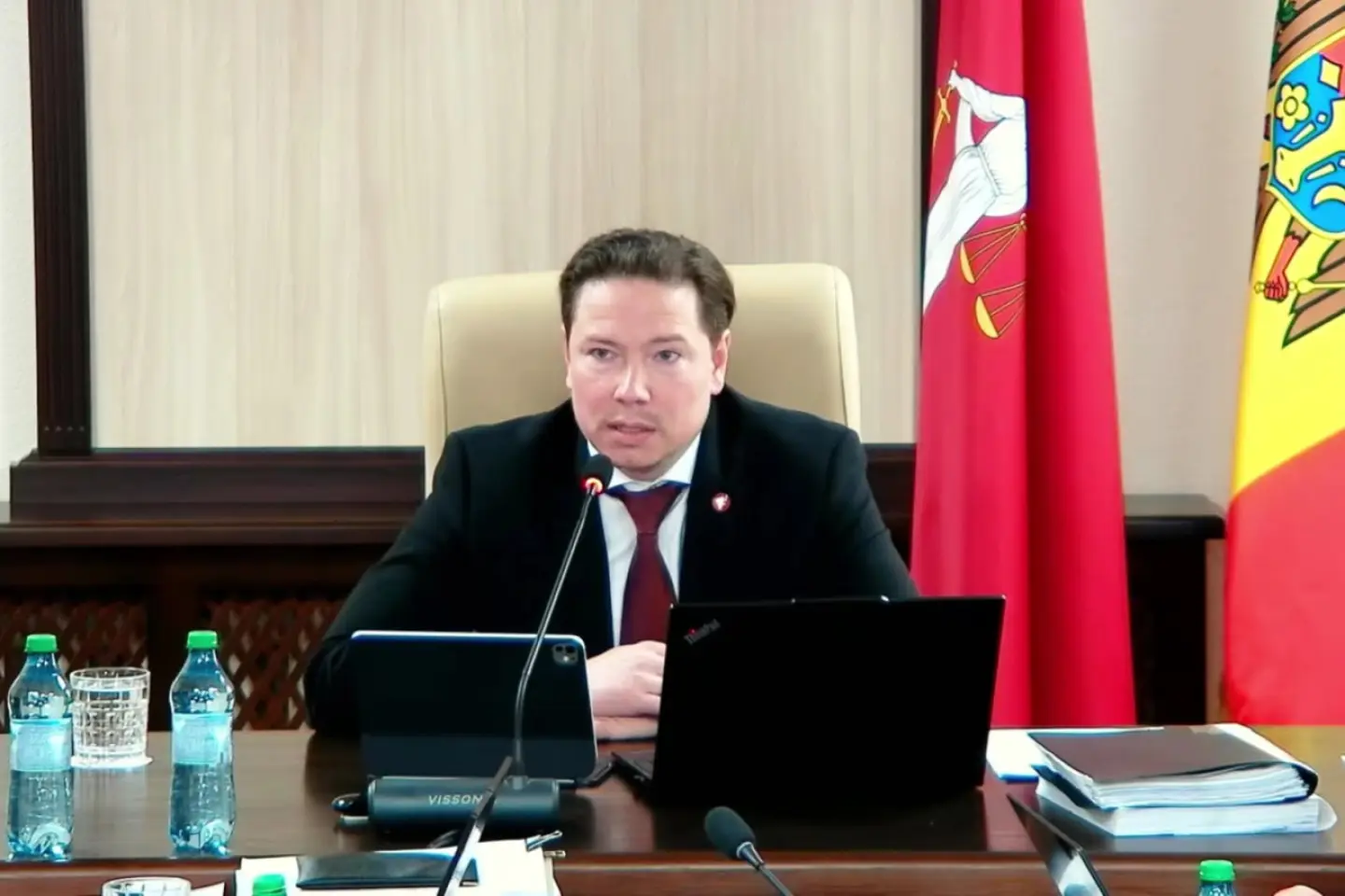 Sergiu Caraman reales președinte al CSM pentru încă doi ani