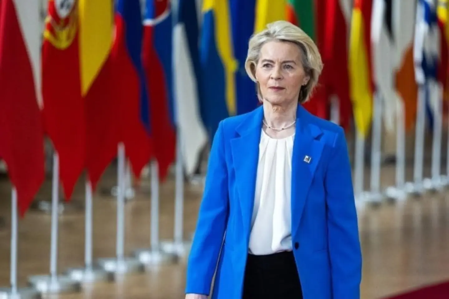 Ursula von der Leyen: „În zilele următoare vom deschide primul cluster cu Moldova și Ucraina”