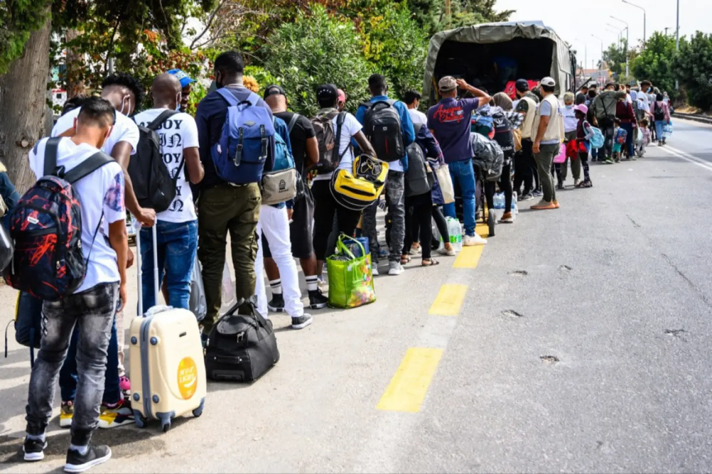 DEZINFORMARE: Migranții din țările UE ar putea fi deportați în Republica Moldova