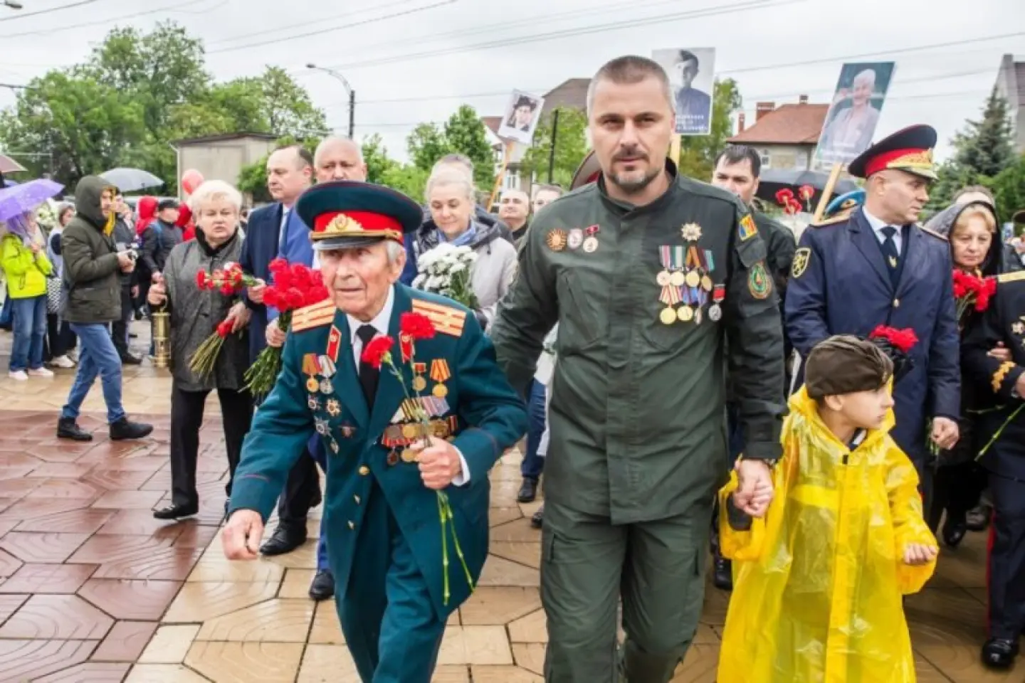 Activist pro-rus, cercetat penal pentru propagarea războiului