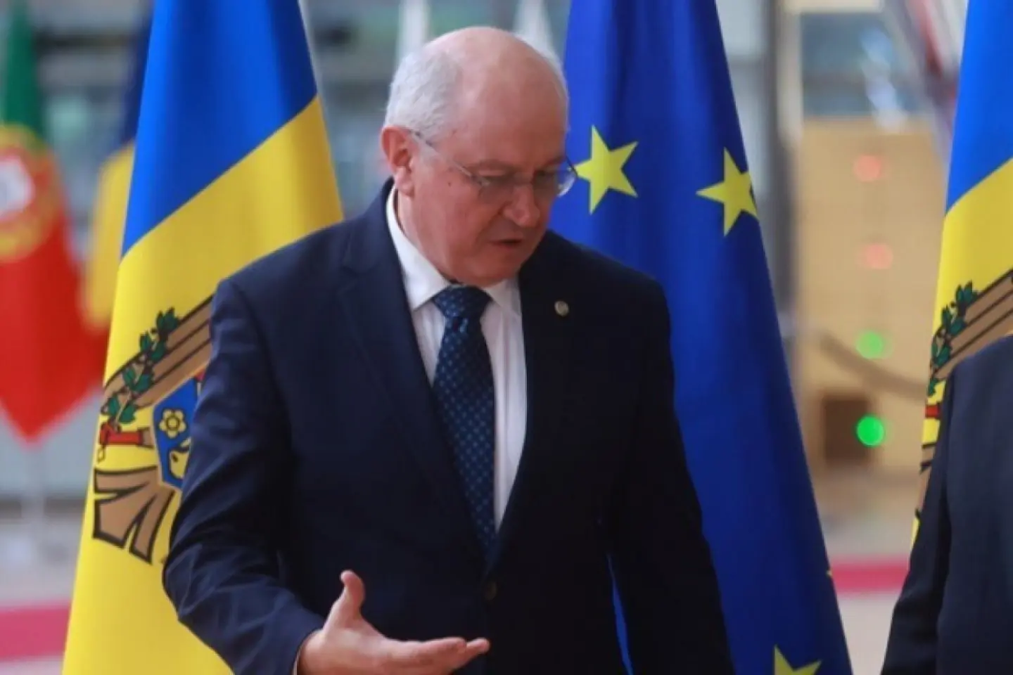 Premierul Alexandru Munteanu participă la Summitul Procesului de Cooperare din Europa de Sud-Est