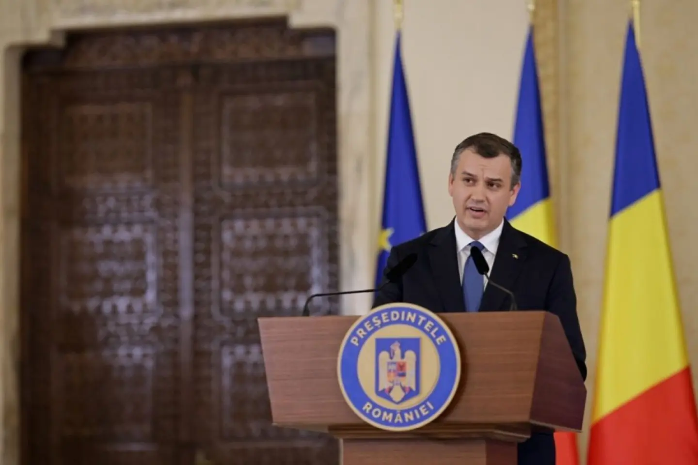 Premierul român desemnat, Eugen Tomac, afirmă că a renunţat la cetăţenia ucraineană