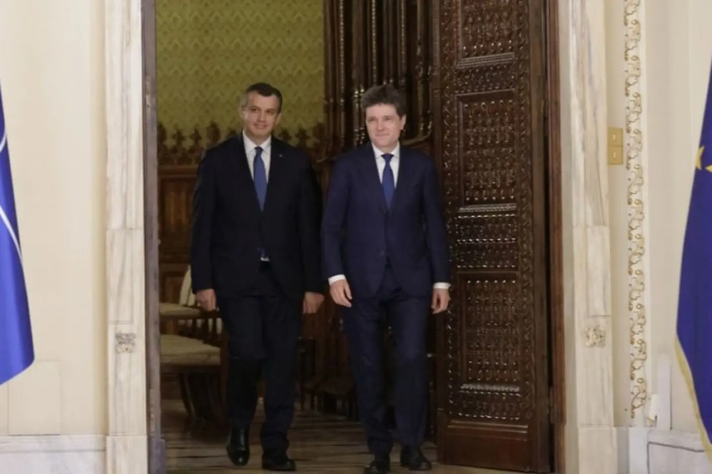 „Puţin le pasă românilor de dezbaterile noastre” – recunoaşte preşedintele Nicuşor Dan, pe fondul incertitudinilor asupra formării unui nou guvern