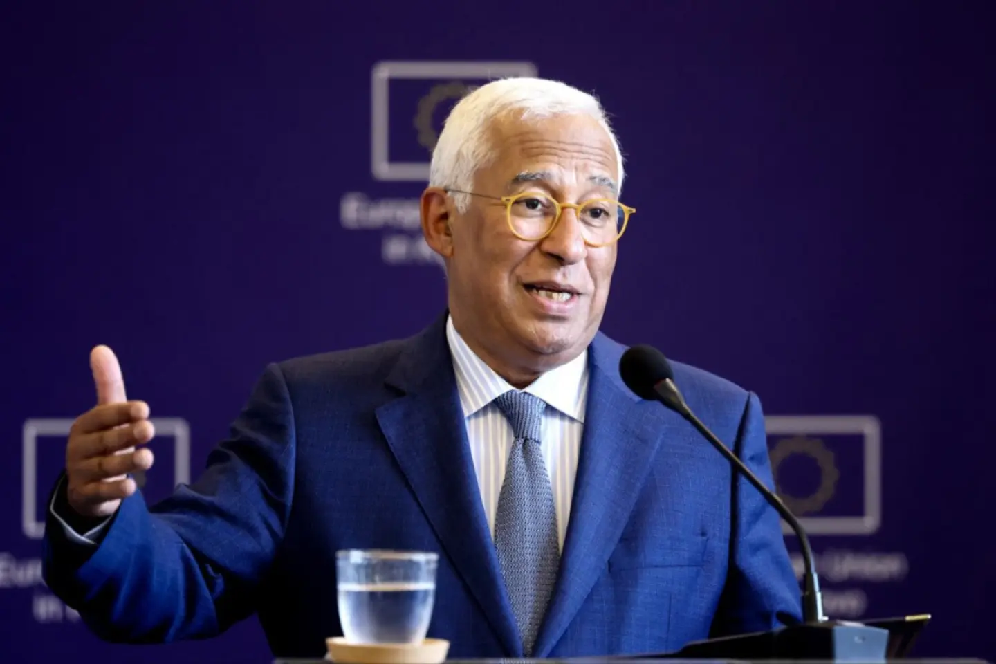 Antonio Costa invită membrii Consiliului European la reuniunea din 18–19 iunie; Republica Moldova ar putea obține deschiderea primului cluster de negocieri