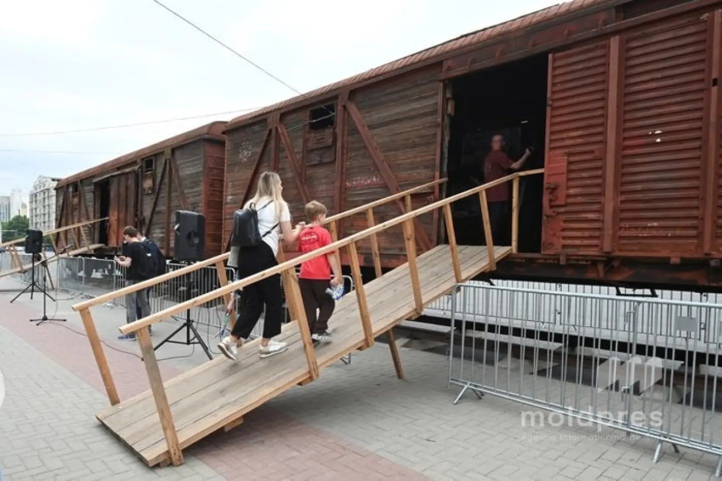 Expoziția „Teroarea de stat în Moldova sovietică. Victime, făptași și amploare”, în PMAN, 85 de ani de la primul val de deportări din 1941