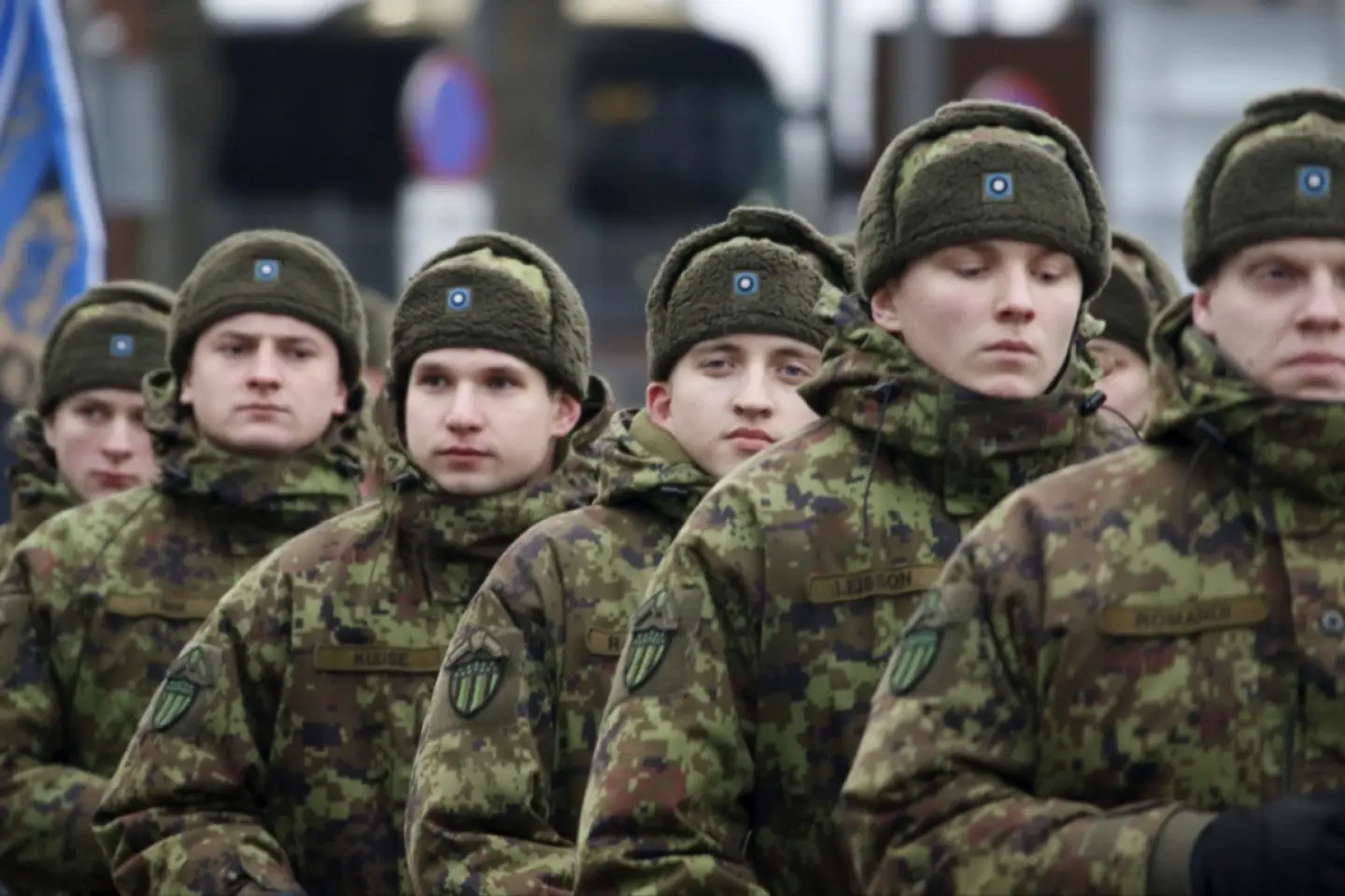 Estonia anunţă reducerea programului de funcţionare a punctului de trecere a frontierei cu Rusia Narva-Ivangorod