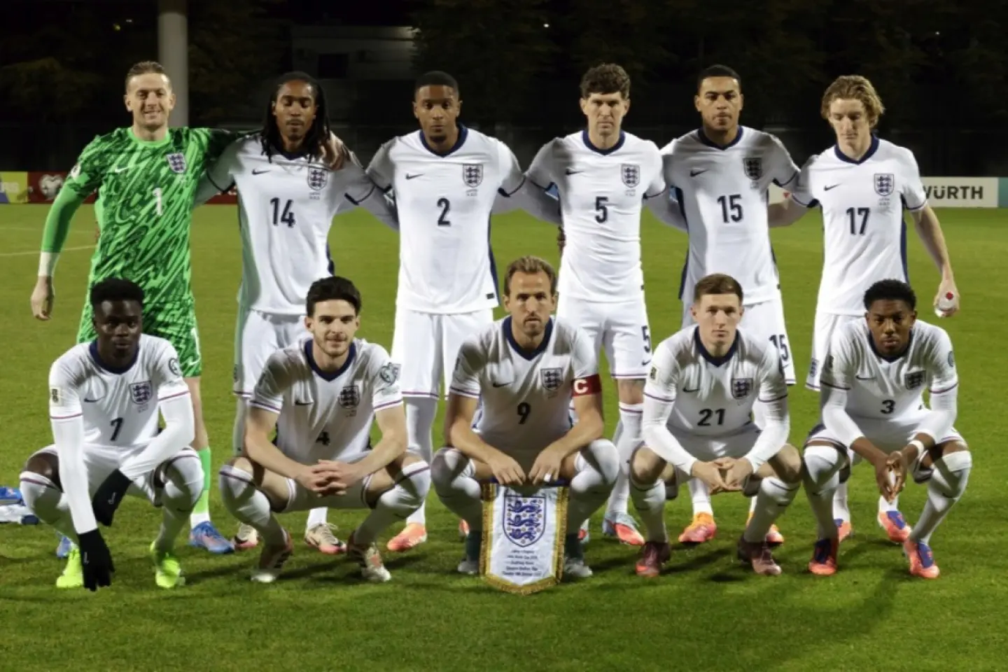 Cupa Mondială de fotbal: englezilor li s-a furat echipamentul