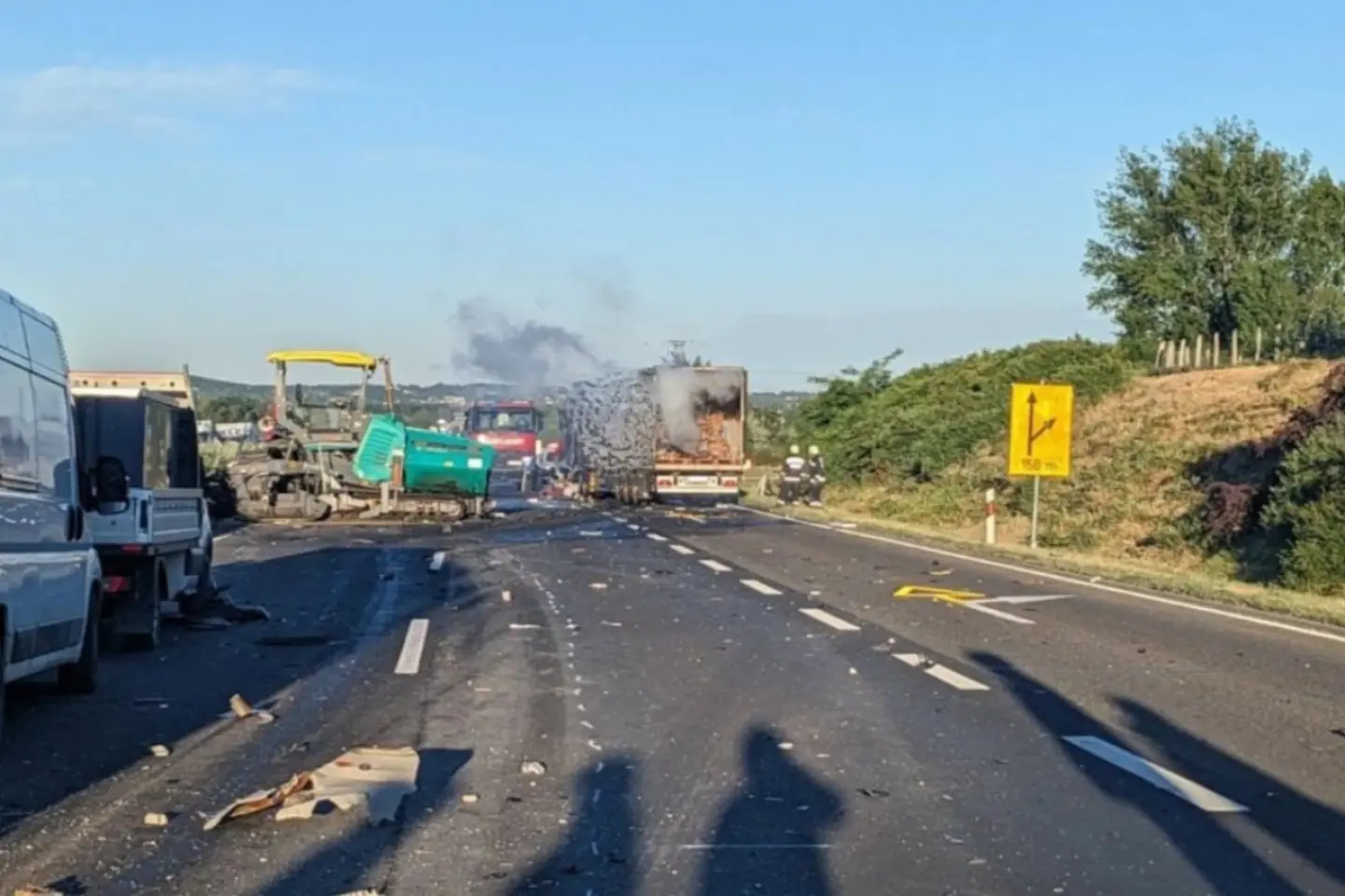 MAE: Șase persoane care au murit în accidentul din Ungaria erau cetățeni moldoveni  