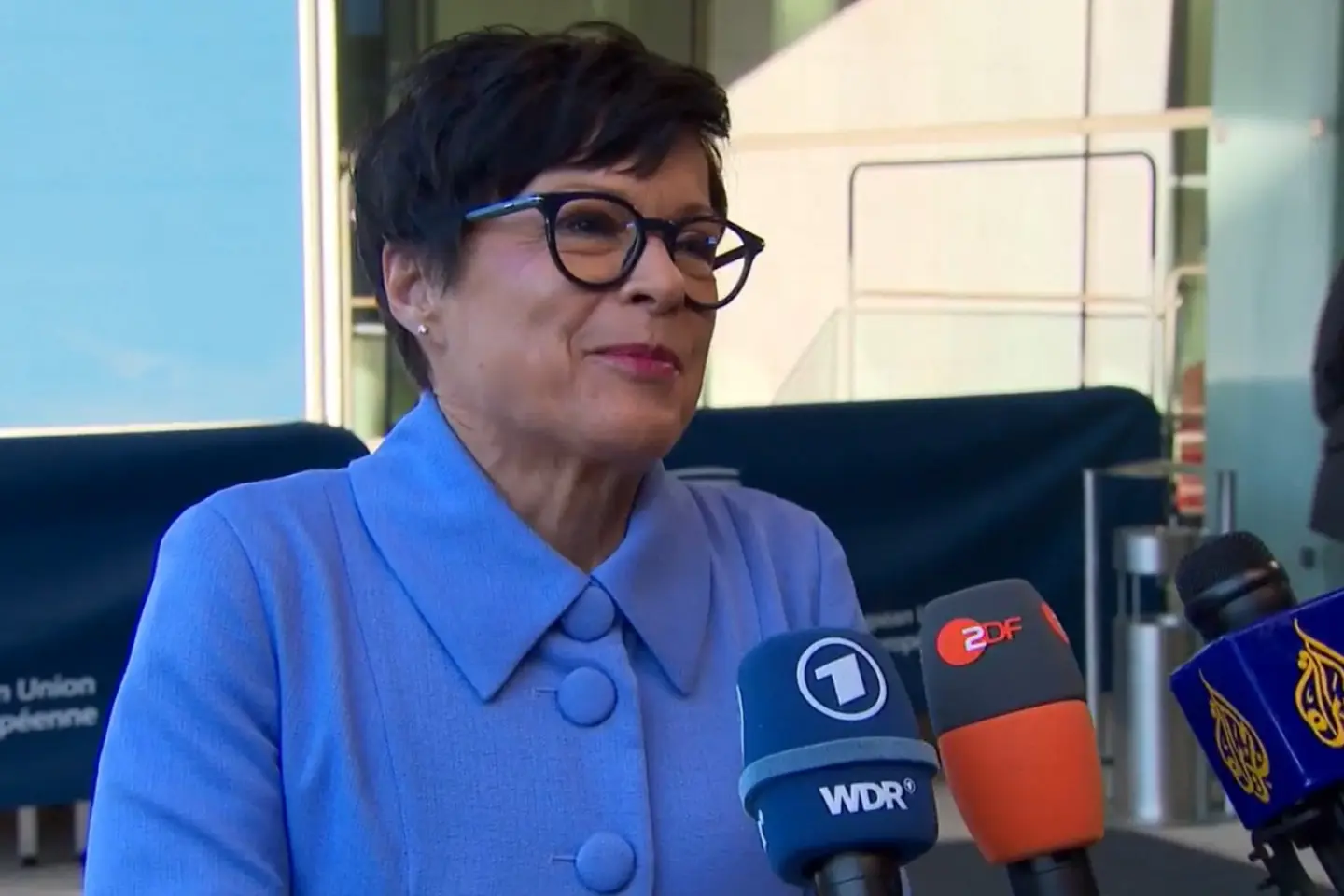 Marta Kos: Este cu adevărat o zi importantă pentru procesul de extindere