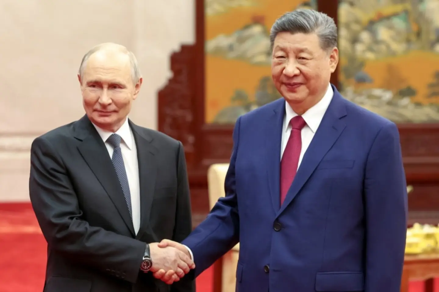 China neagă că a antrenat soldați ruși care au fost, apoi, trimiși să lupte în Ucraina invadată