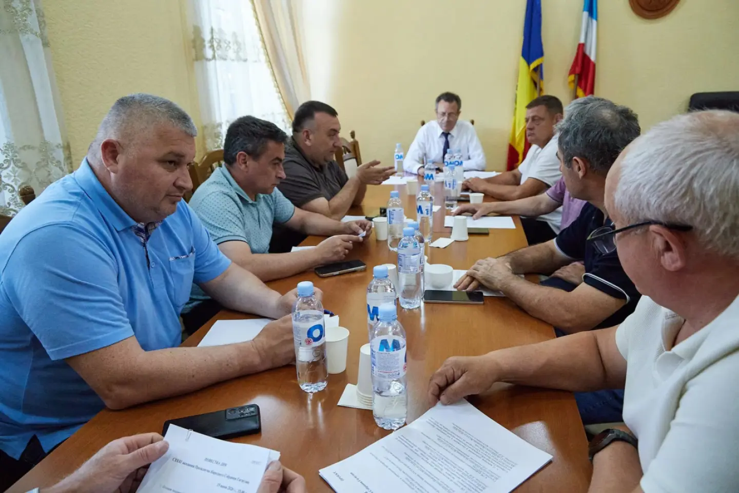 Chișinăul, Rusia și alegerile din regiunea găgăuză