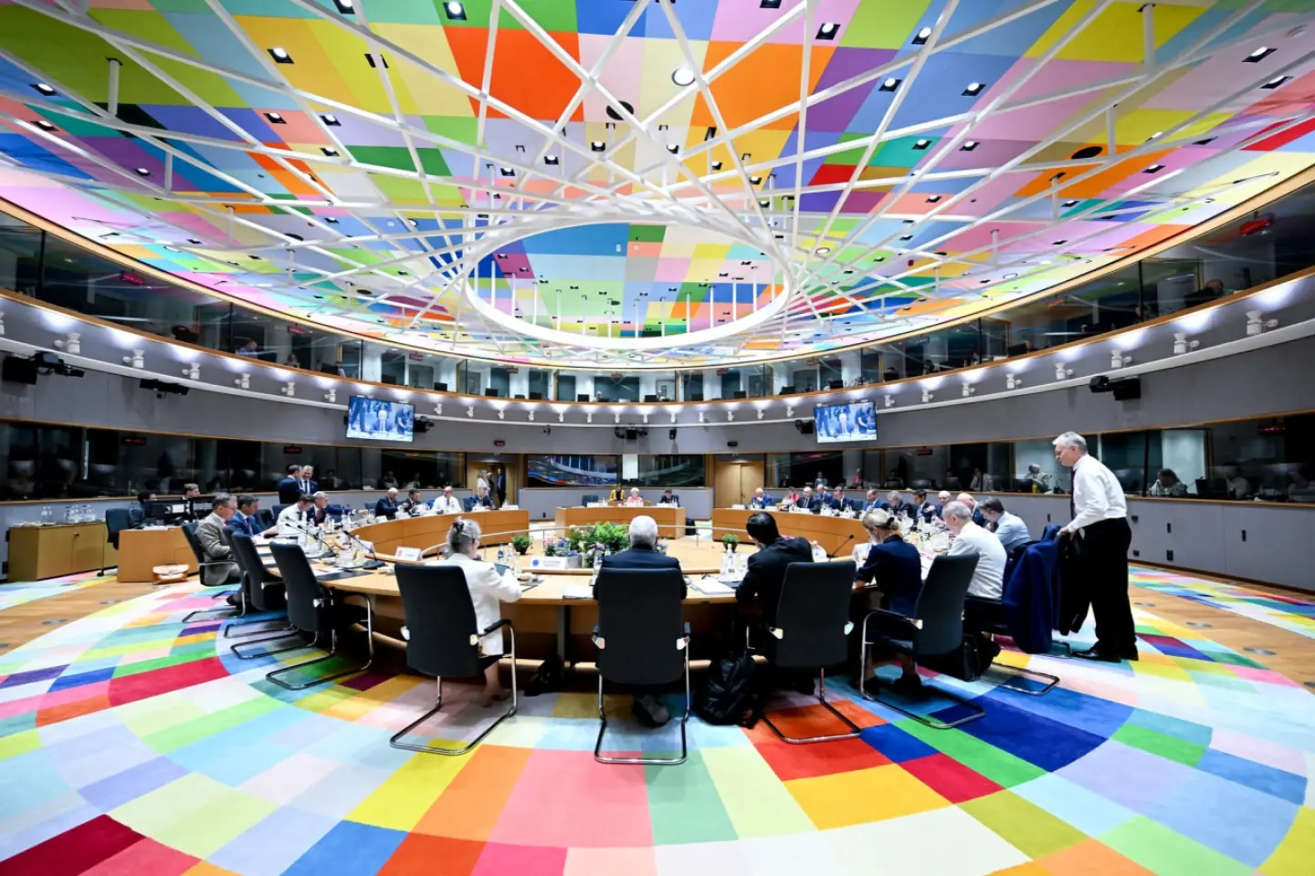 Consiliul European salută deschiderea primului cluster de negocieri pentru aderarea R. Moldova la UE