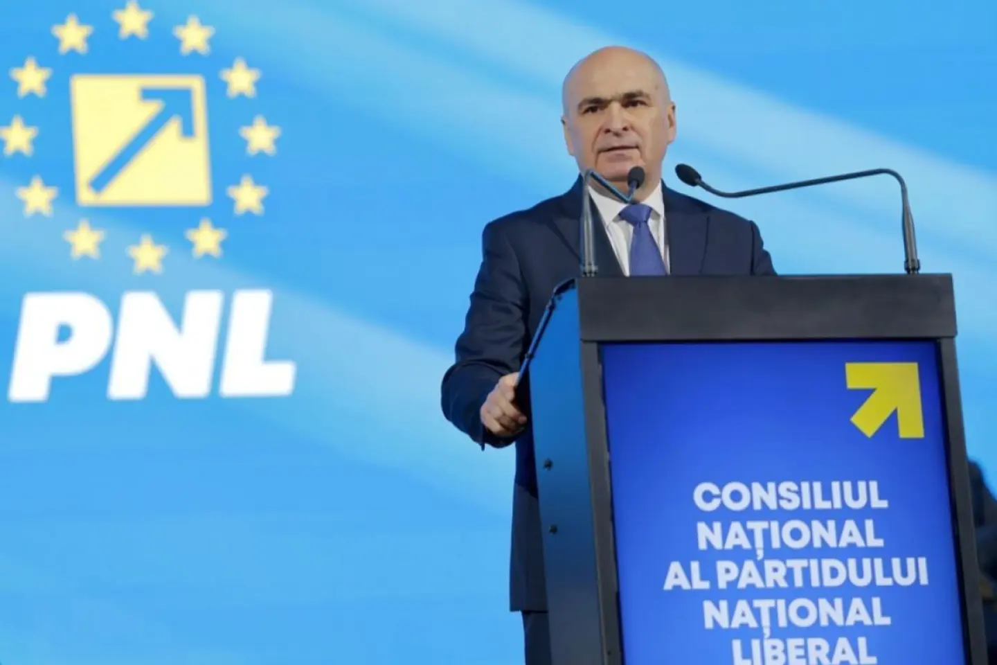 Premierul interimar Ilie Bolojan e candidat unic la şefia liberalilor din România