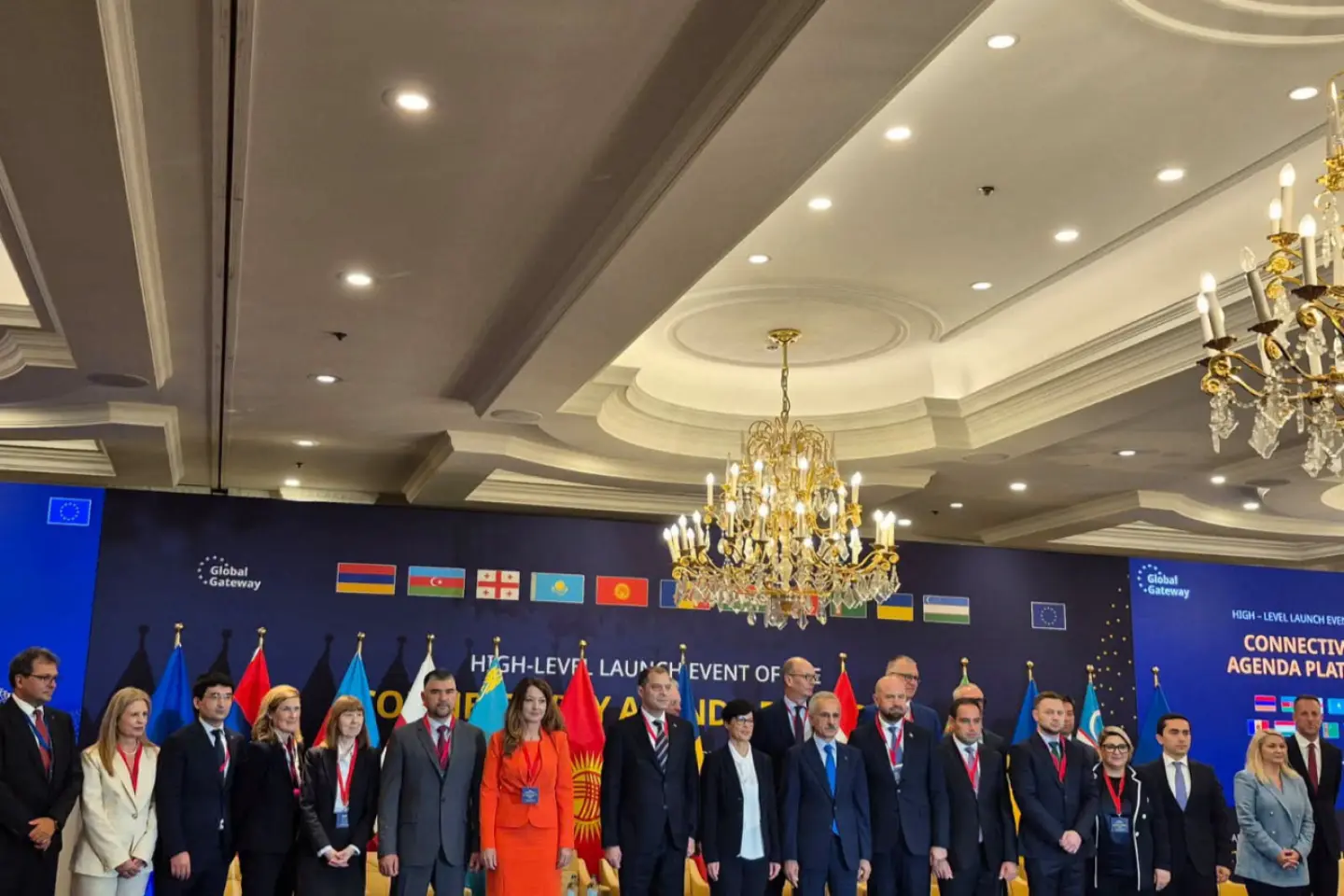 Republica Moldova participă la lansarea Platformei Agendei de Conectivitate a Uniunii Europene