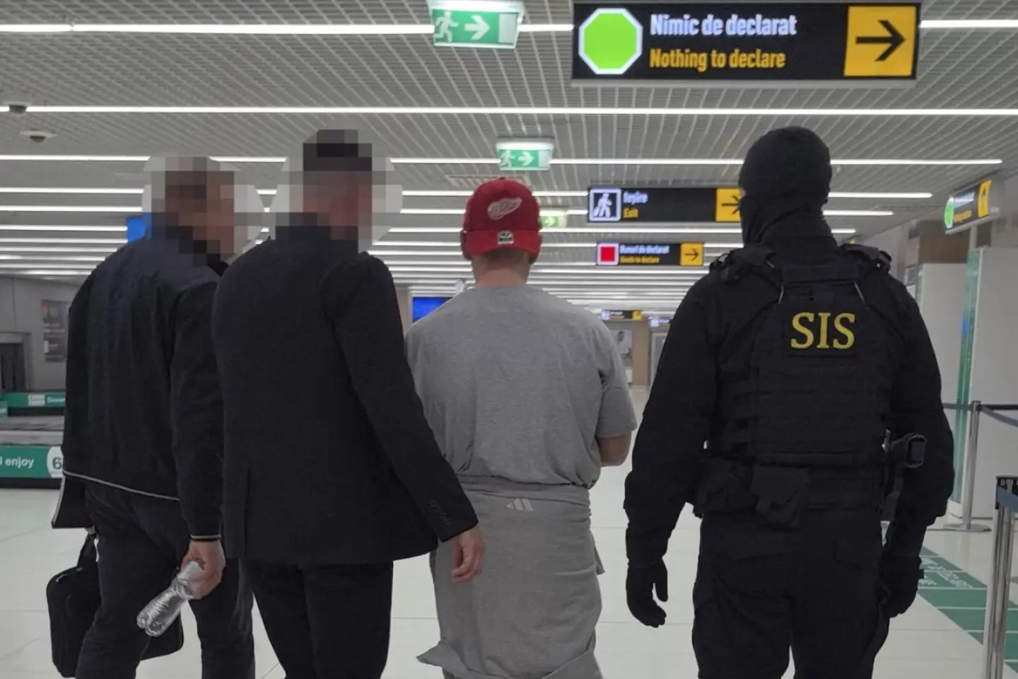 Un ofițer FSB a fost reținut în timp ce încerca să intre în Republica Moldova