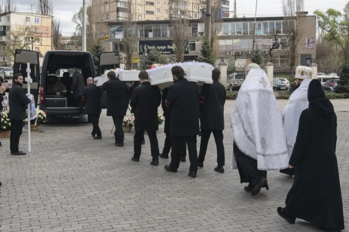 Război în Ucraina: morți și răniți la Krivoi Rog