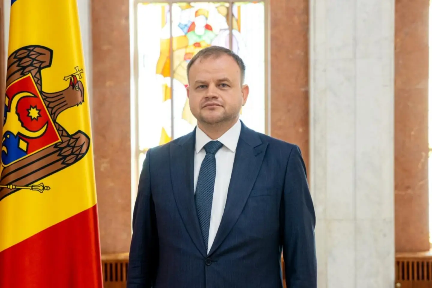 Roman Roșca, numit secretar de stat în cadrul Biroului politici de reintegrare
