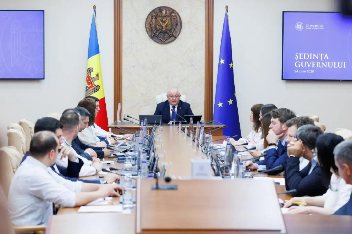  Corpul de Control al prim-ministrului, demis