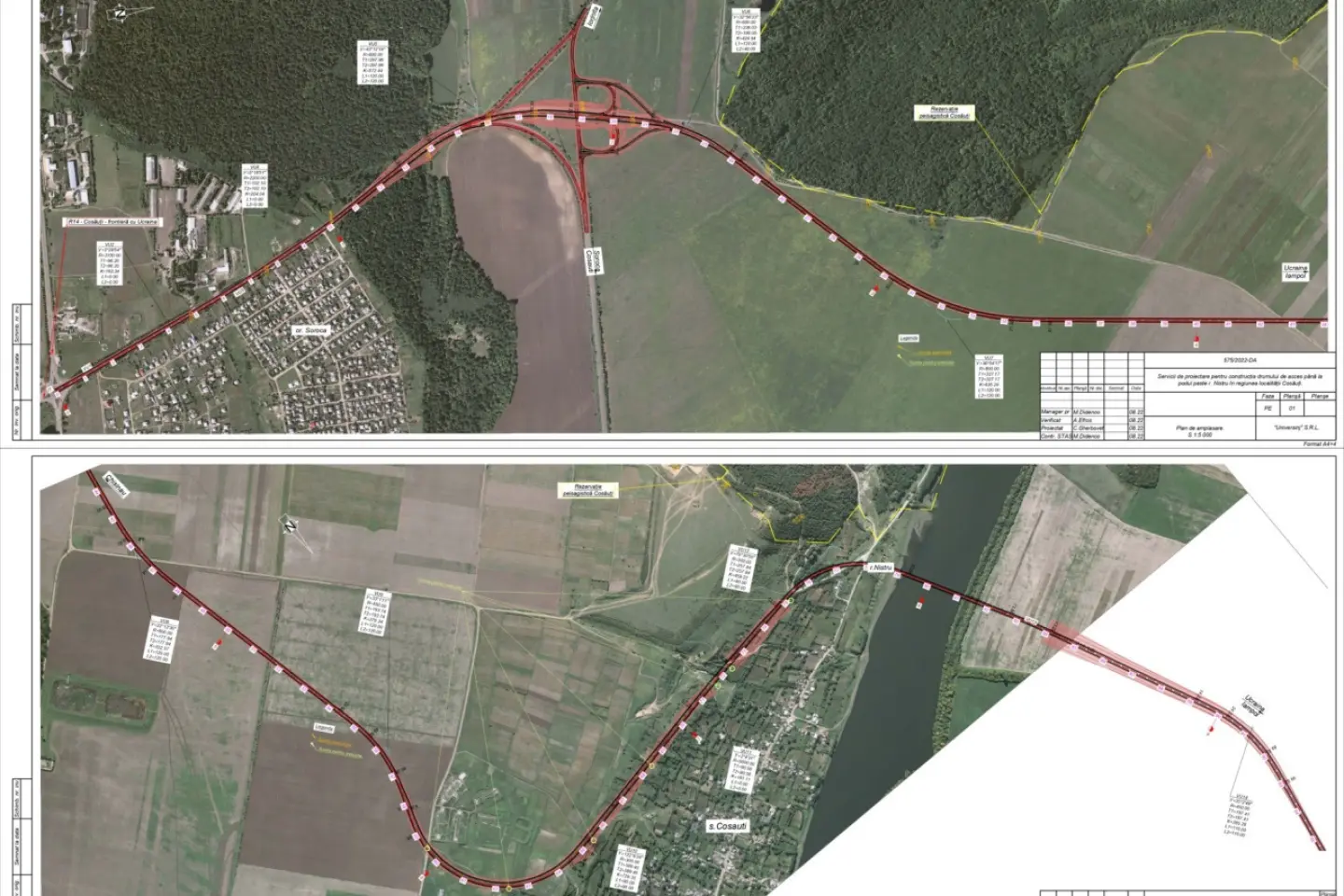 Republica Moldova va participa la Conferința pentru reconstrucția Ucrainei, la Gdansk