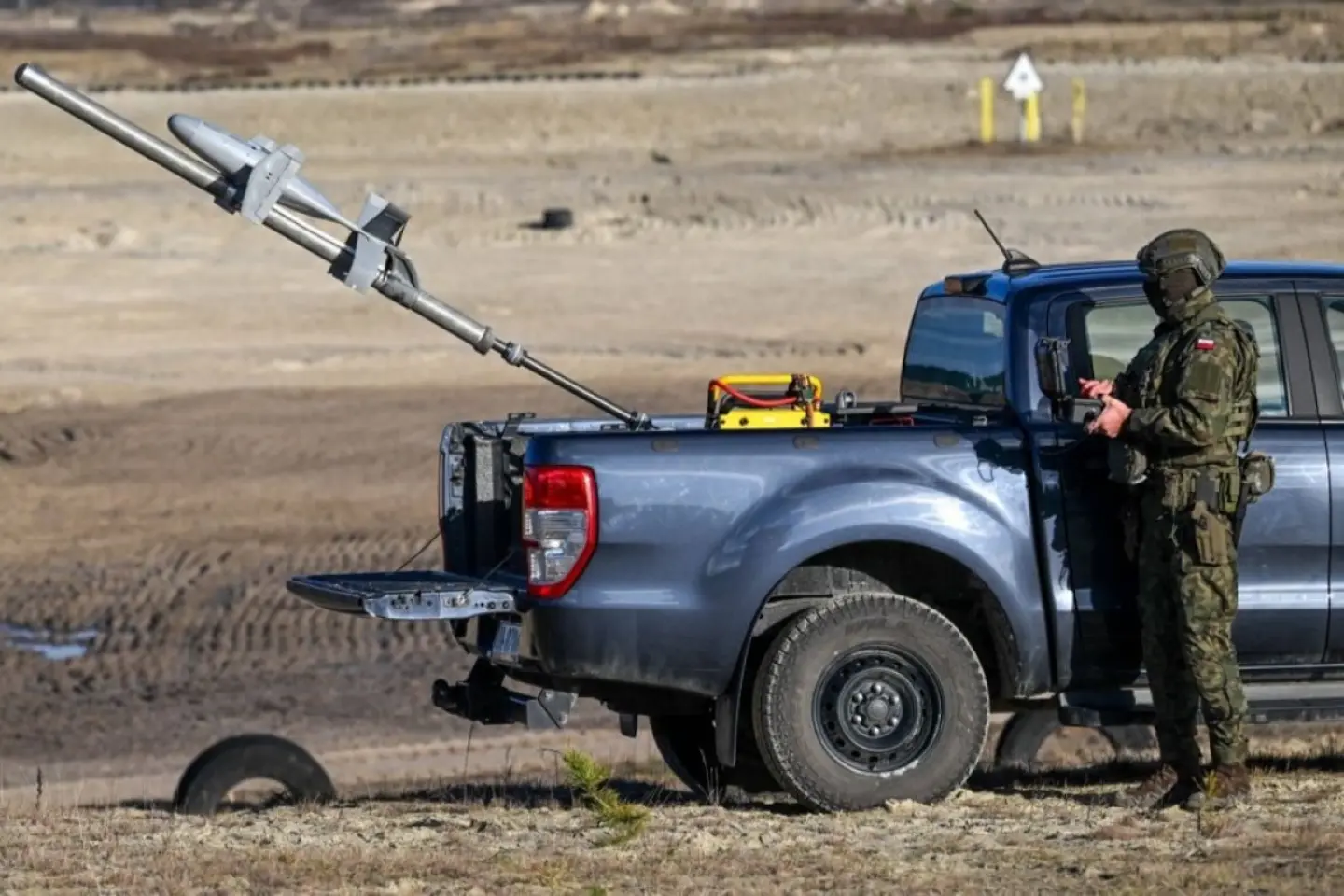 Sistemul american anti-dronă Merops a fost operaţionalizat şi integrat în dispozitivul de apărare al Armatei Române