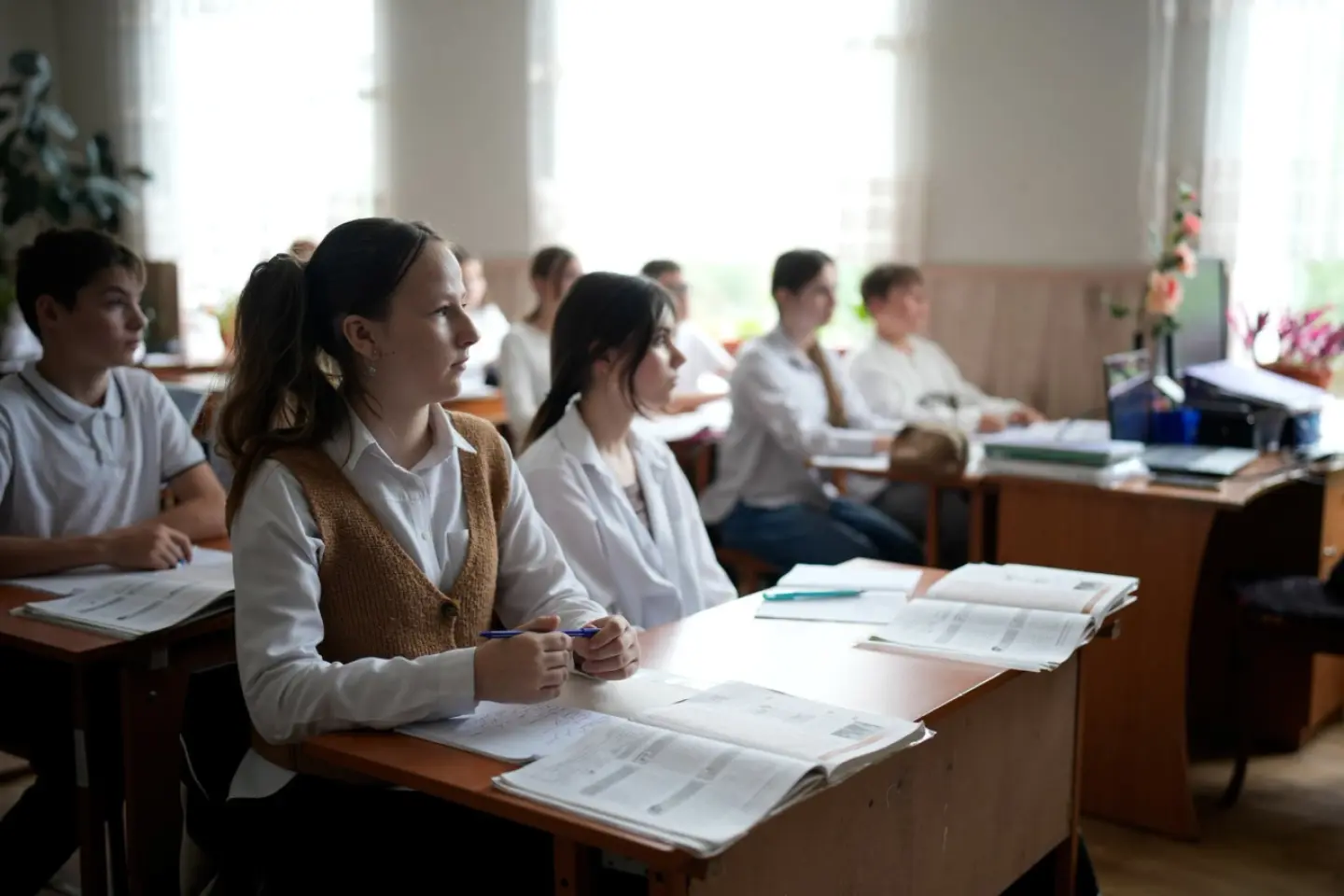 Rezultatele examenelor de gimnaziu 2026: trei din patru elevi au promovat matematica
