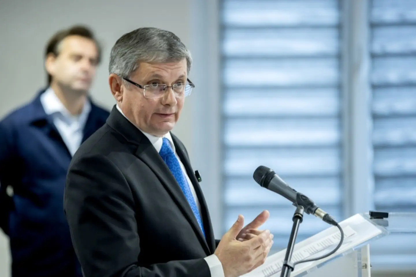 Preşedintele parlamentului de la Chișinău, Igor Grosu: Republica Moldova are nevoie cât mai curând de un guvern stabil şi proeuropean la Bucureşti