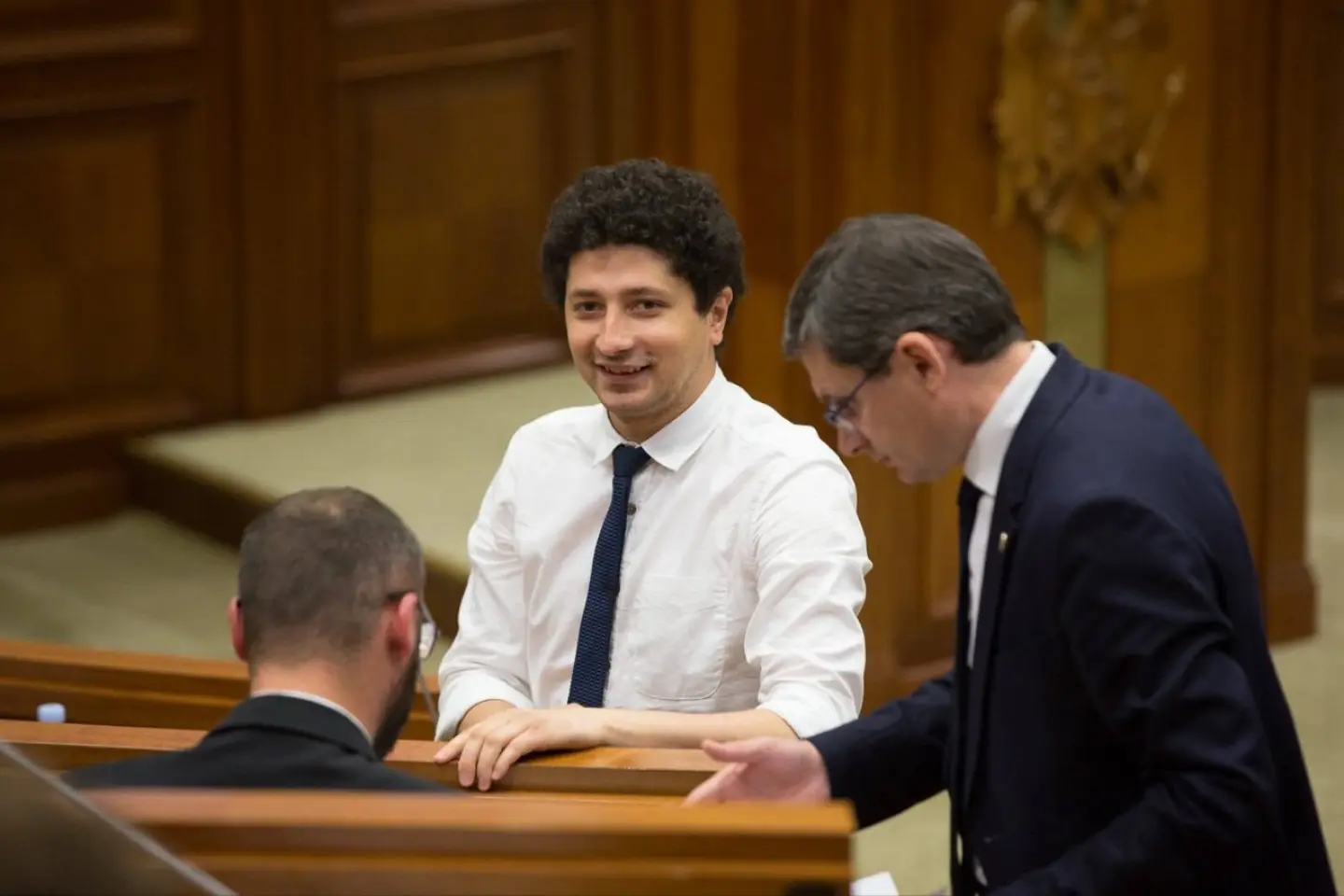 Radu Marian a demisionat de la șefia Comisiei economie, buget și finanțe