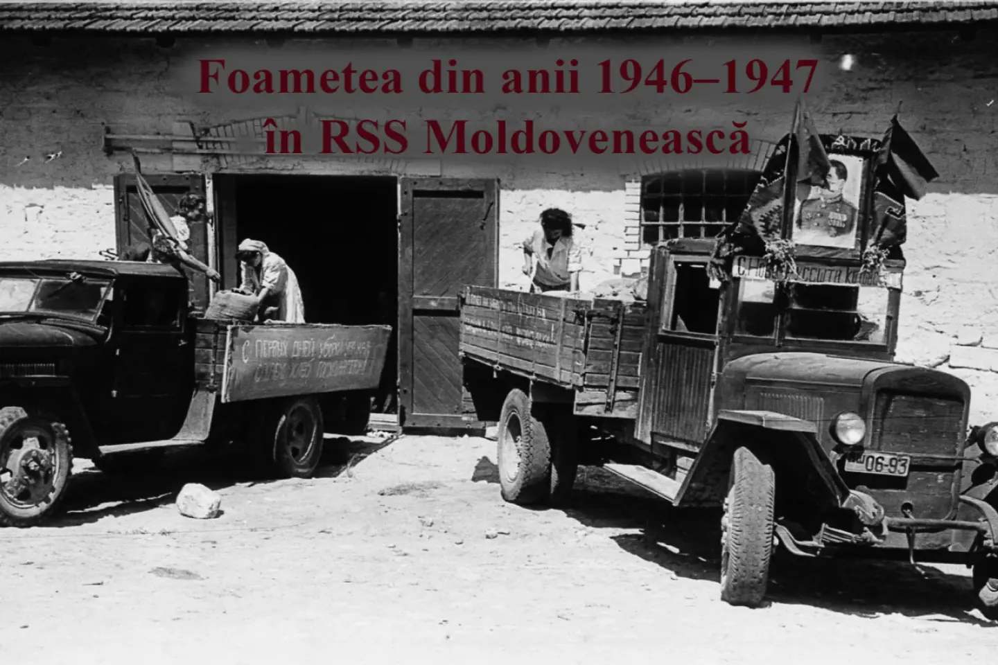 Negarea foametei din 1946-1947 ar putea fi pedepsită cu până la cinci ani de închisoare în Republica Moldova
