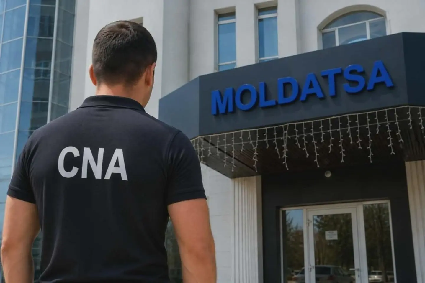 CNA a efectuat percheziții la MoldATSA, într-o cauză penală privind abuzul în serviciu în circumstanțe agravante