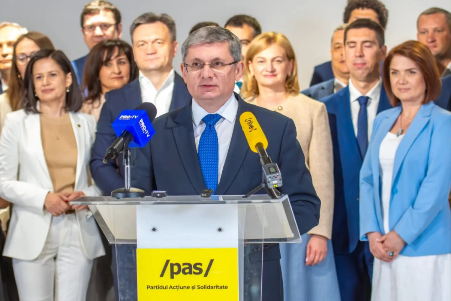 PAS își asumă greșelile în scandalul MoldATSA și anunță sancțiuni interne