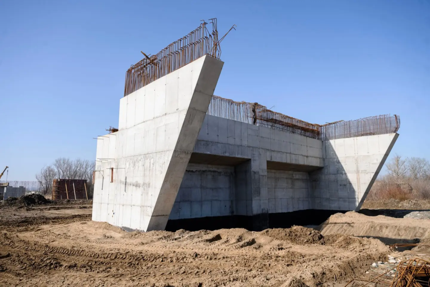 Republica Moldova și România vor construi un nou pod rutier peste Prut la Ungheni