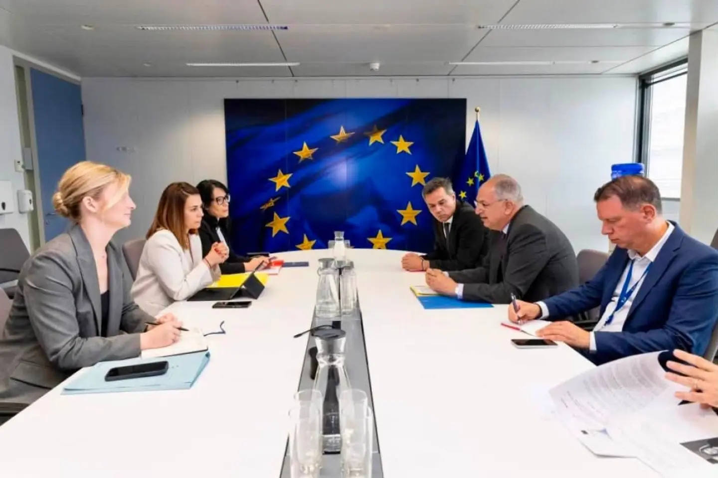 Ministra Agriculturii discută la Bruxelles pașii pentru alinierea sectorului agroalimentar la normele UE