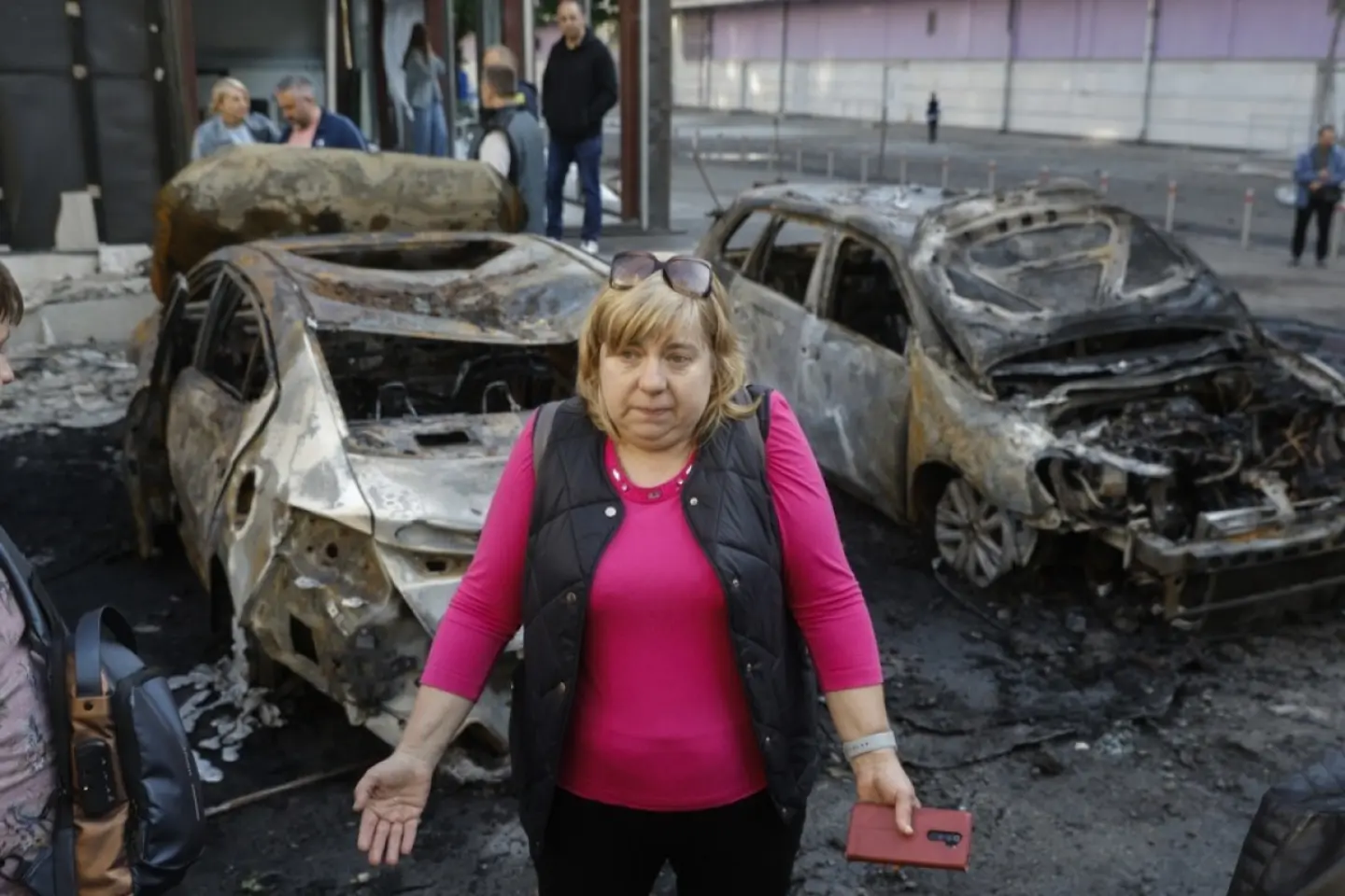 Război în Ucraina: peste o sută de morți și răniți la Kiev