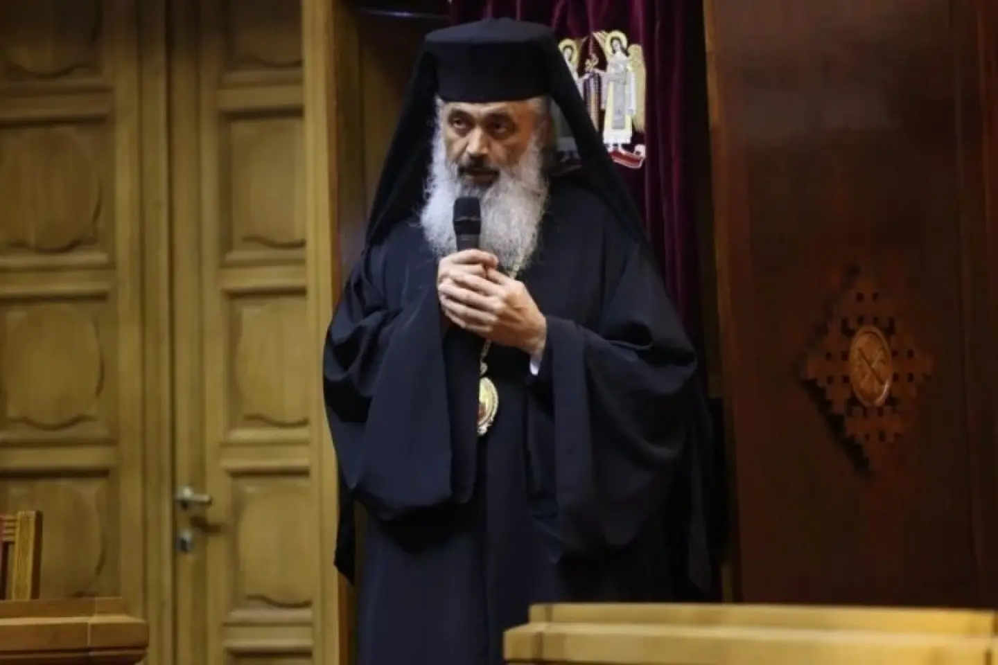 Episcopul Antonie de Bălți, ales Mitropolit al Basarabiei
