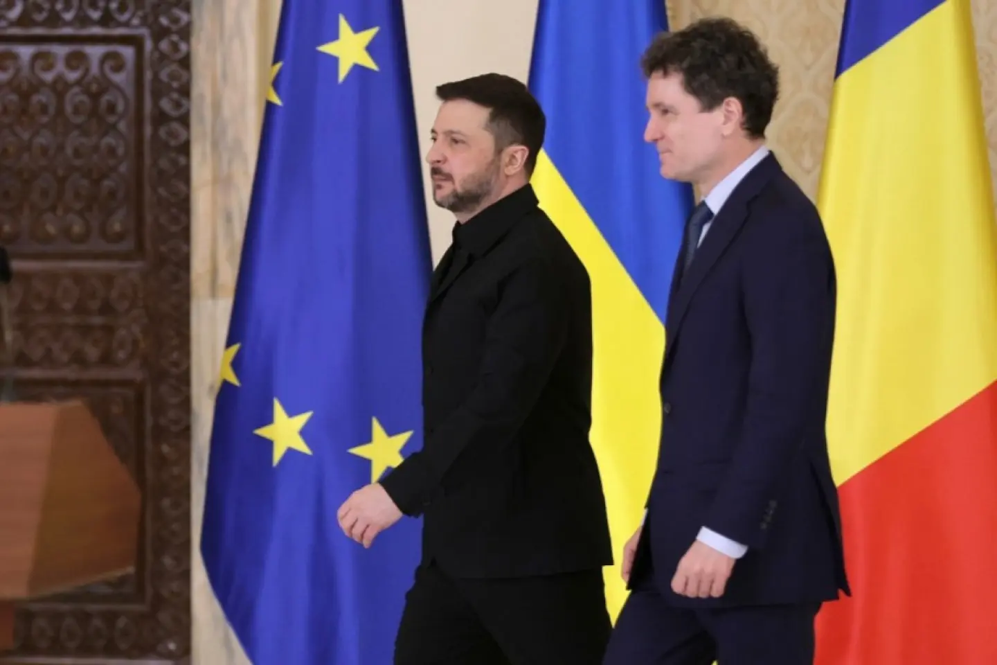 România condamnă ferm recentul atac al Rusiei asupra capitalei ucrainene, Kiev, care a provocat un număr mare de victime nevinovate